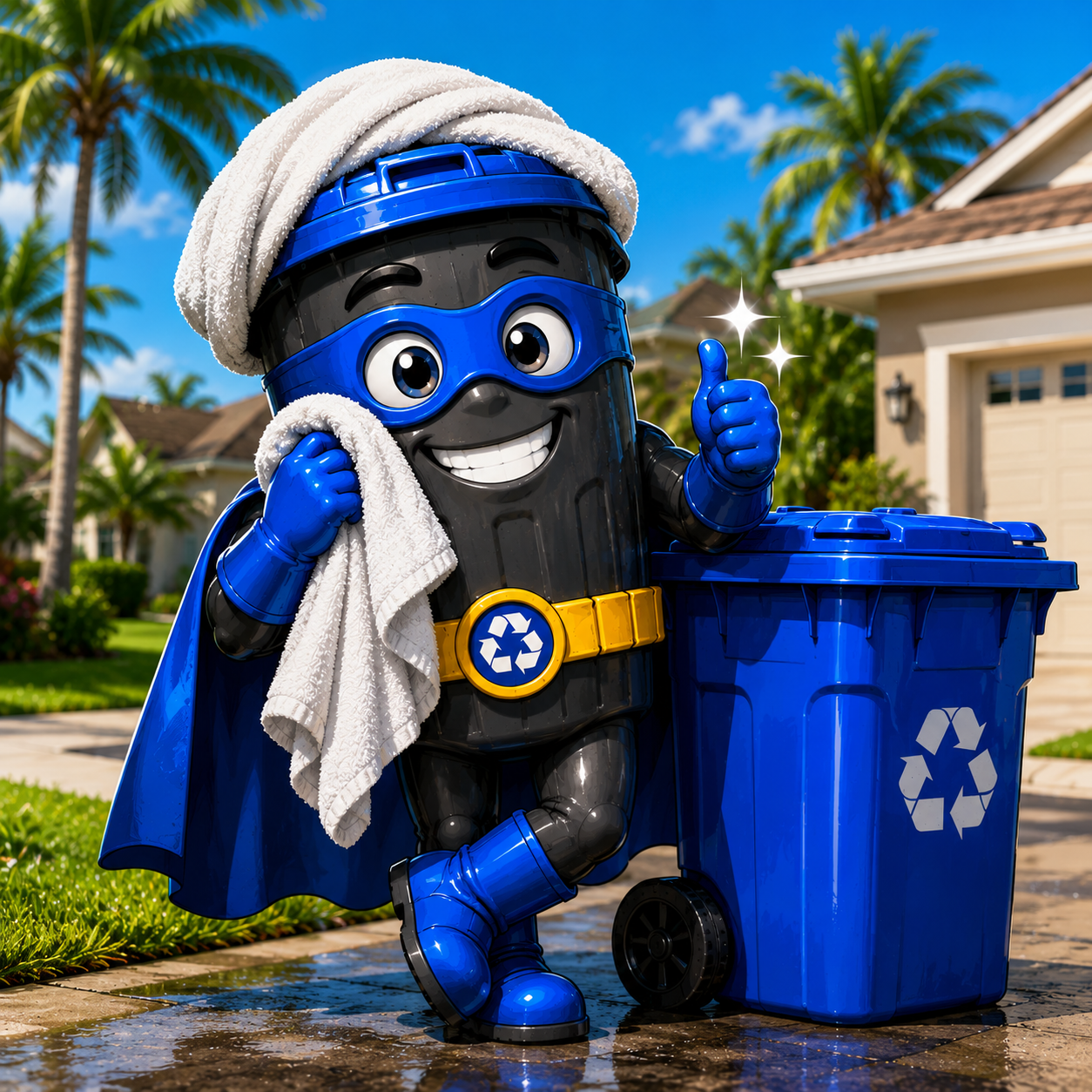 ✨ Clean Hero
